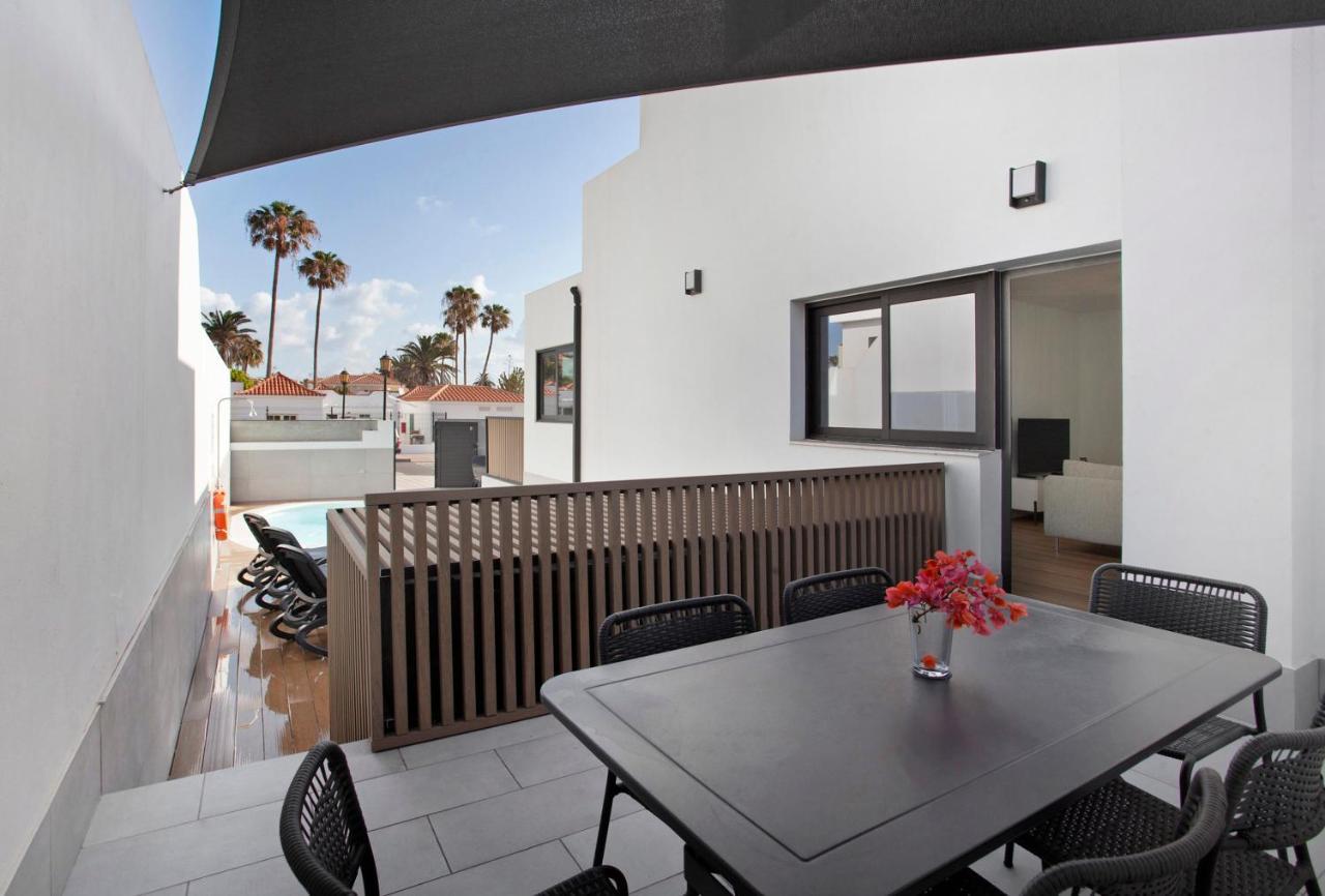 Duplex Julaga Villa Corralejo Exterior photo