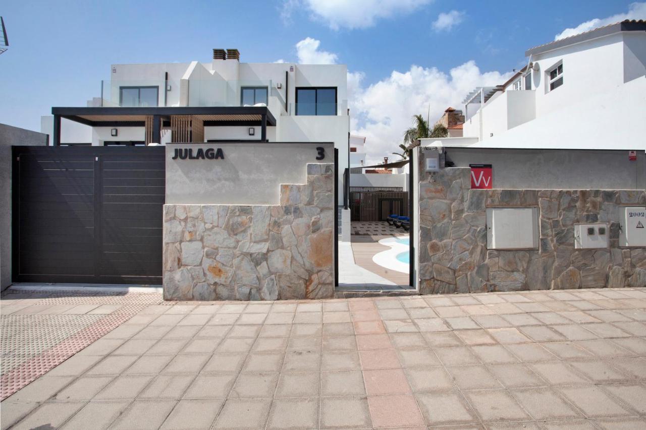 Duplex Julaga Villa Corralejo Exterior photo