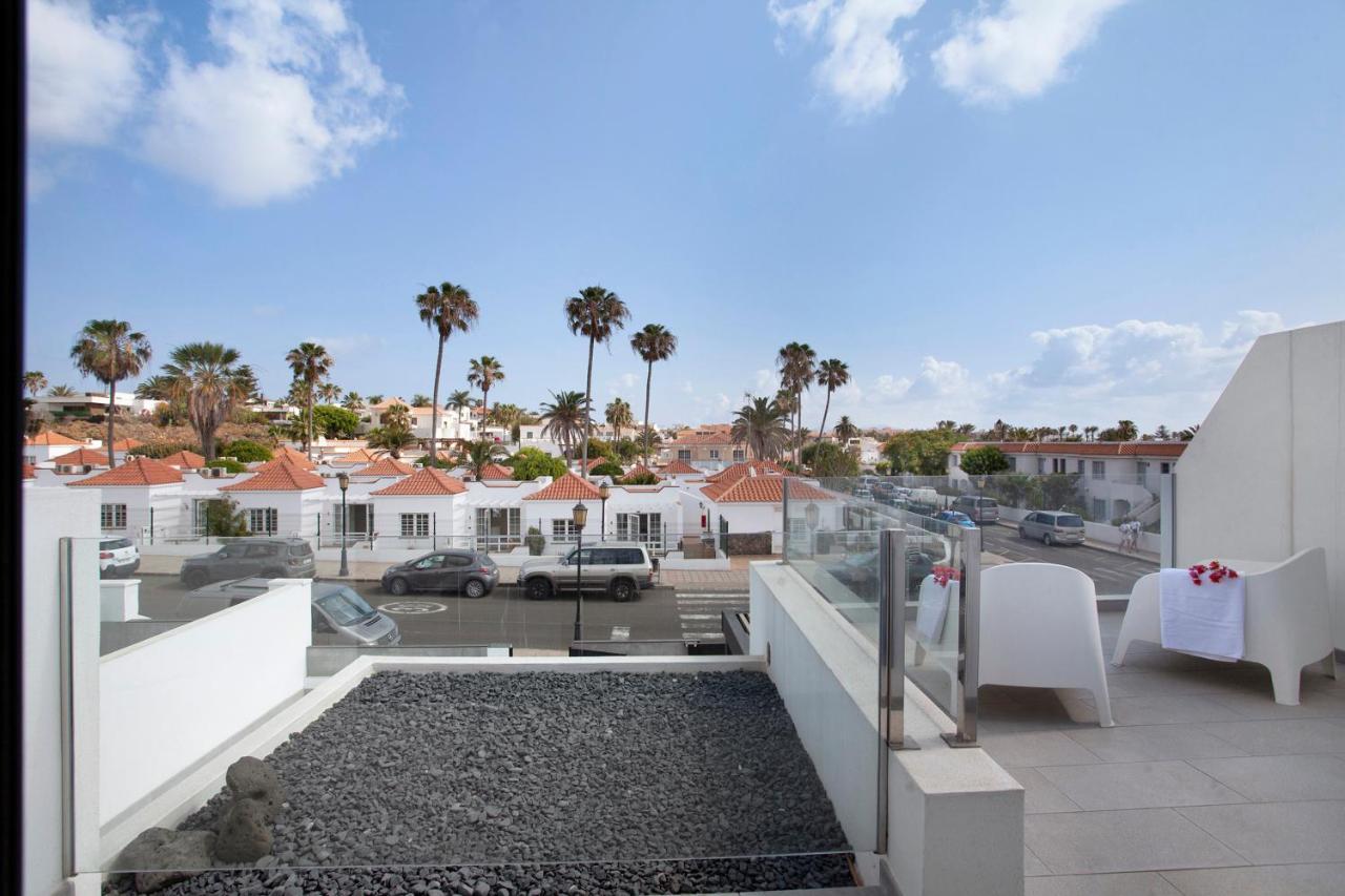 Duplex Julaga Villa Corralejo Exterior photo